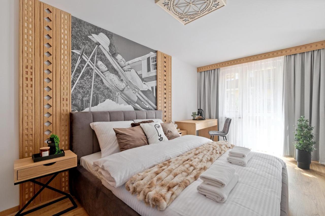 Apartament Narciarski Odkryj Zakopane Exterior photo