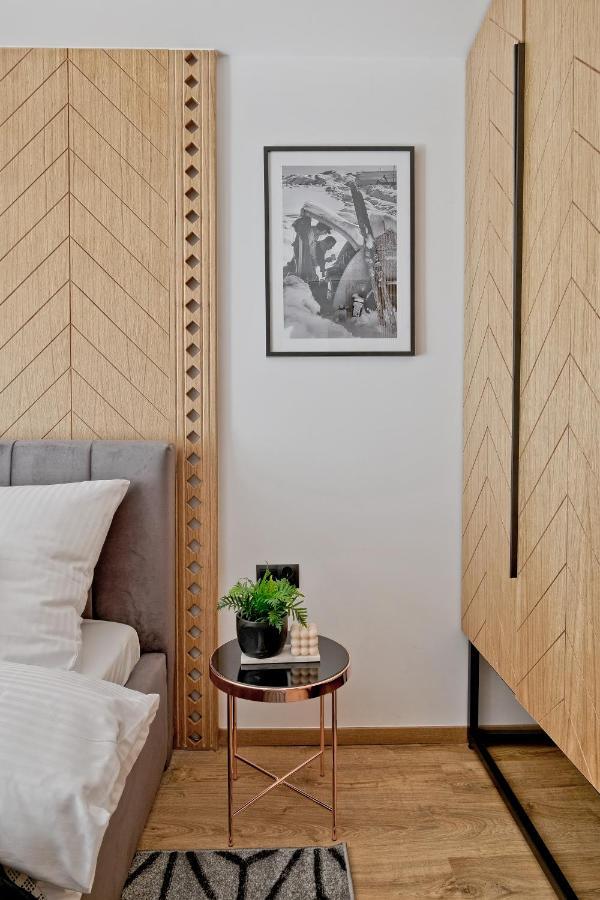 Apartament Narciarski Odkryj Zakopane Exterior photo