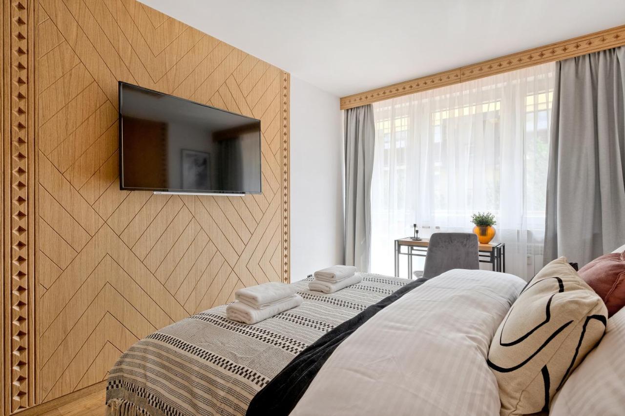 Apartament Narciarski Odkryj Zakopane Exterior photo